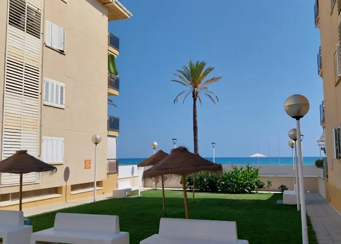 Experience- Playa * Calafell