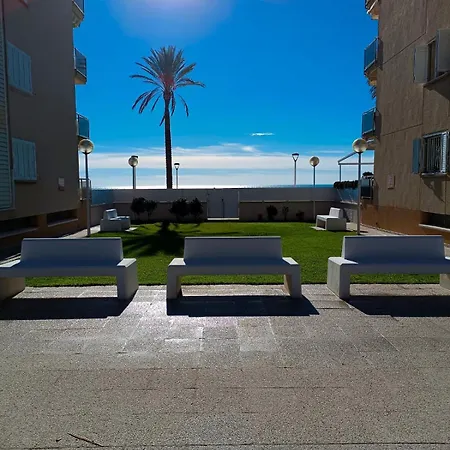 Experience- Playa Apartamento Calafell