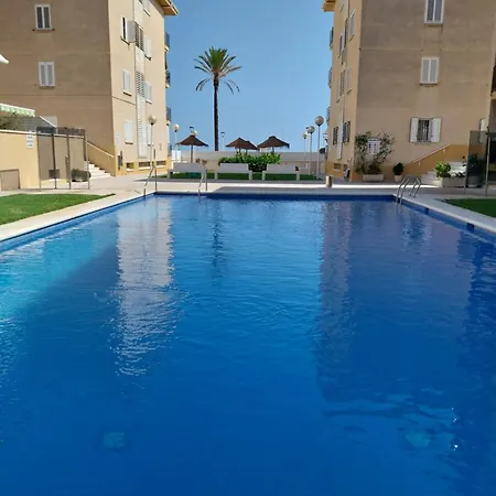 Experience- Playa Calafell